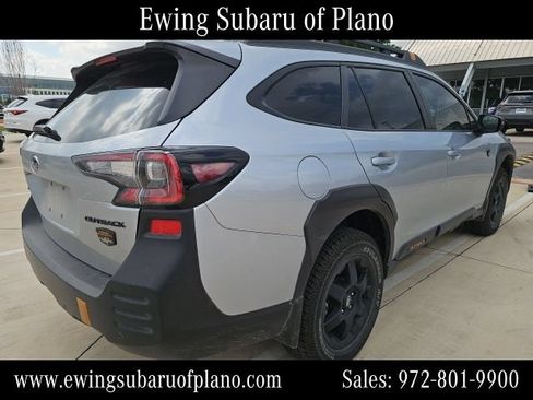 Used 2025 Subaru Outback Wilderness w/ Wilderness Package AWD/4WD image 4