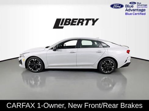 Used 2022 Kia K5 GT-Line image 4