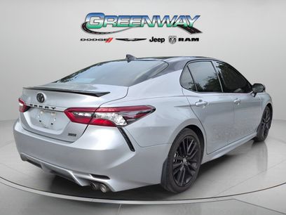 Used 2022 Toyota Camry XSE