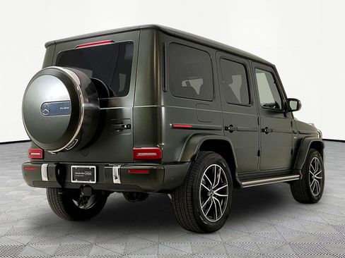 Certified 2024 Mercedes-Benz G 550 image 6