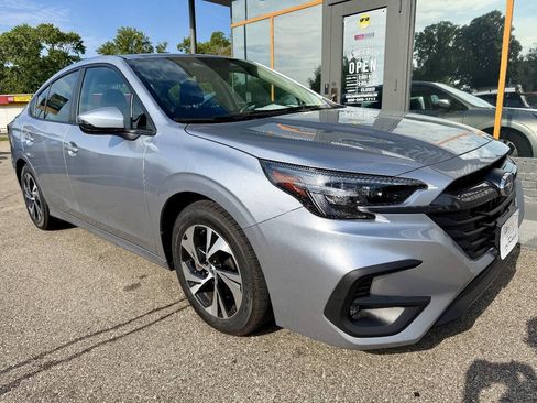 Used 2024 Subaru Legacy Premium AWD/4WD image 4