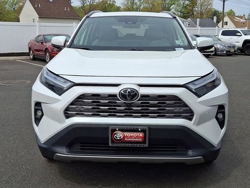 Used 2024 Toyota RAV4 Limited w/ Advanced Technology Package image 2