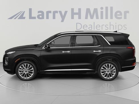 Used 2020 Hyundai Palisade Limited AWD/4WD image 3