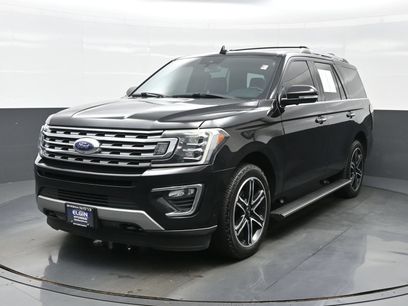 Used 2019 Ford Expedition Limited w/ Special Edition Package