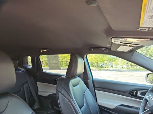 Used 2025 Jeep Compass Limited AWD/4WD image 12
