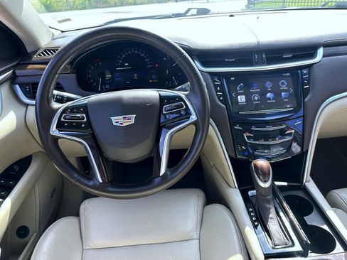 Used 2016 Cadillac XTS Luxury w/ Driver Awareness Package AWD/4WD image 16