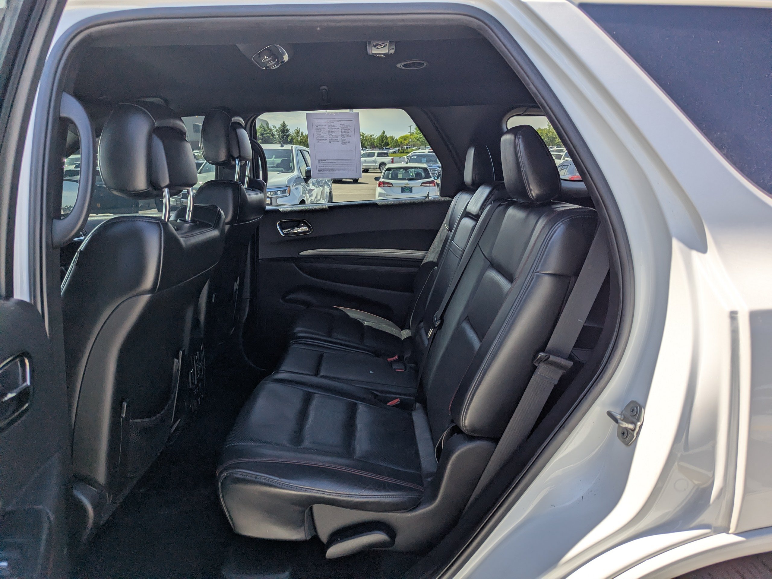 Used 2018 Dodge Durango R/T AWD/4WD image 29