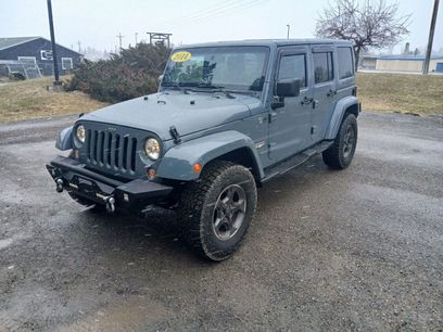 Used 2014 Jeep Wrangler Unlimited Sahara w/ Connectivity Group