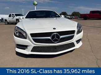 Used 2016 Mercedes-Benz SL 550 video 2