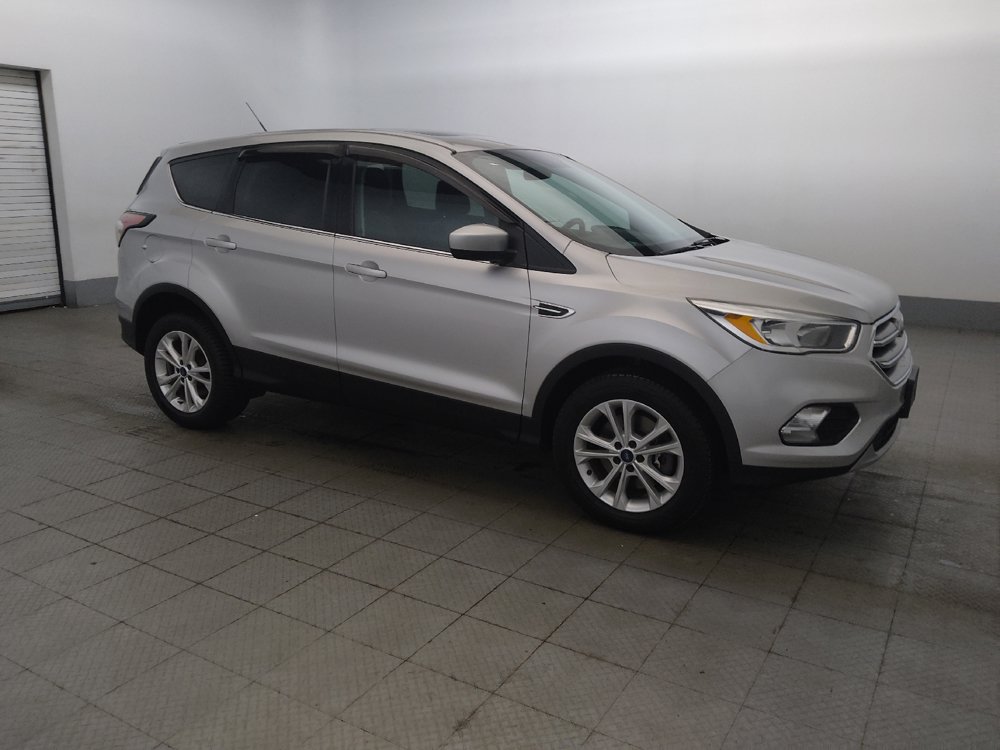 Used 2017 Ford Escape SE AWD/4WD image 11