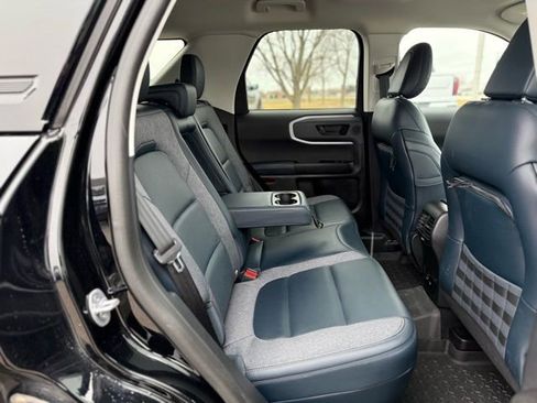 Used 2021 Ford Bronco Sport Outer Banks w/ Outer Banks Package (96D) image 21