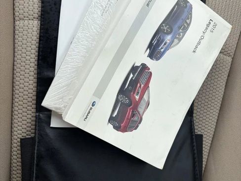 Used 2015 Subaru Outback 2.5i Premium image 26