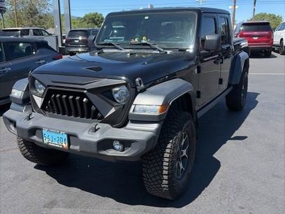 Used 2020 Jeep Gladiator Sport w/ Quick Order Package 24S