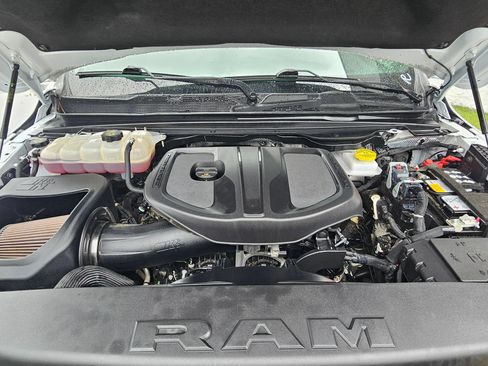 Used 2025 RAM 1500 Big Horn AWD/4WD image 30