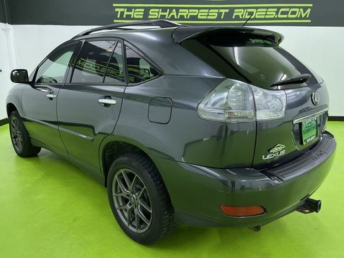 Used 2008 Lexus RX 400h AWD image 7