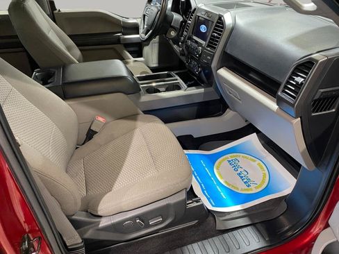 Used 2018 Ford F150 XLT w/ Equipment Group 302A Luxury AWD/4WD image 22