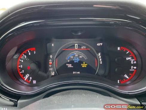 New 2026 Dodge Durango GT image 22