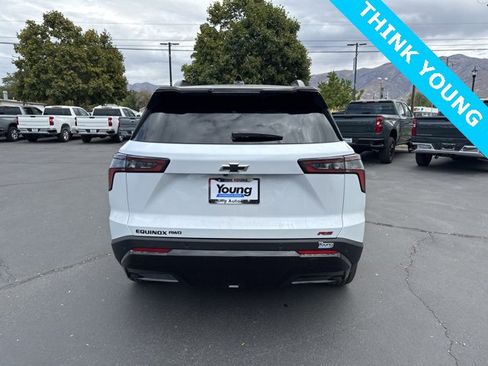 New 2026 Chevrolet Equinox RS w/ Convenience Package III image 6