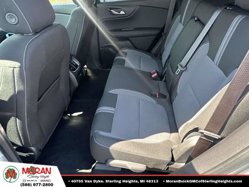 Certified 2024 Chevrolet Blazer LT FWD image 10
