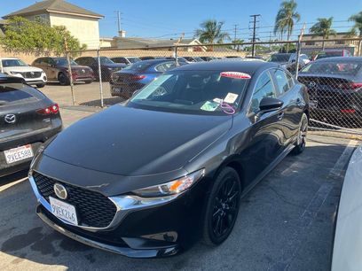 Used 2026 MAZDA MAZDA3 s Sport