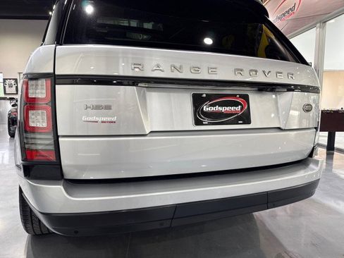 Used 2016 Land Rover Range Rover HSE image 31