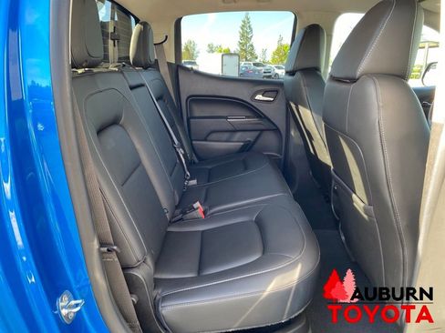 Used 2022 Chevrolet Colorado ZR2 w/ ZR2 Dusk Special Edition AWD/4WD image 22