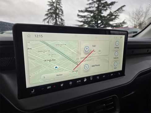 New 2026 Ford Maverick Lariat w/ Black Appearance Package image 15