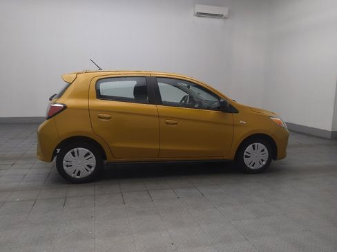 Used 2022 Mitsubishi Mirage SE FWD image 10
