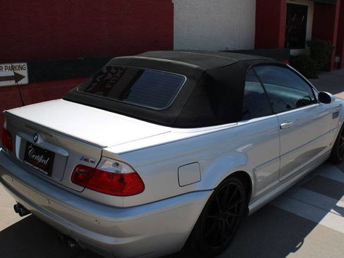 Used 2002 BMW M3 Convertible image 16