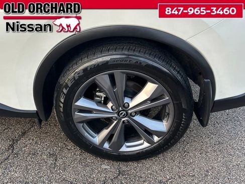 Used 2024 Nissan Murano Platinum w/ Cargo Package image 7