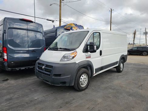 Used 2017 RAM ProMaster 1500 image 23