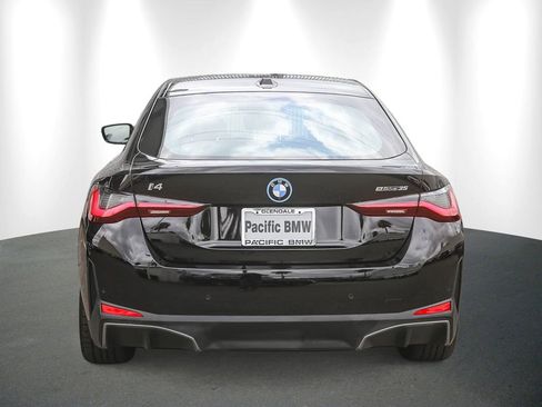 Used 2023 BMW i4 eDrive35 w/ Premium Package RWD image 5