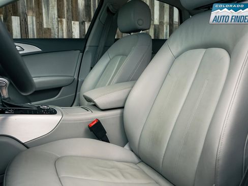 Used 2013 Audi A6 3.0T Premium Plus image 11