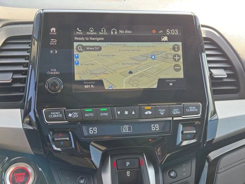 Used 2023 Honda Odyssey Touring image 31