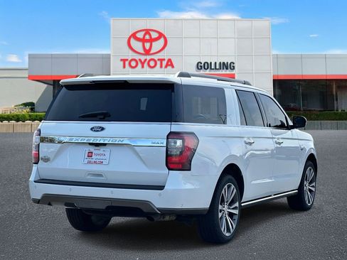 Used 2020 Ford Expedition Max King Ranch w/ Cargo Package AWD/4WD image 5