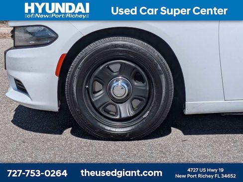 Used 2016 Dodge Charger Police RWD image 10
