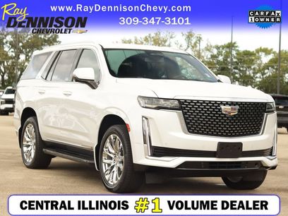 Used 2022 Cadillac Escalade Luxury