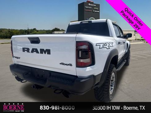 Used 2023 RAM 1500 TRX w/ TRX Level 2 Equipment Group AWD/4WD image 8