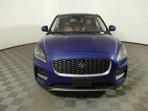 Used 2021 Jaguar E-PACE SE image 25