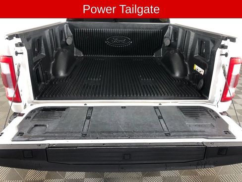 Used 2022 Ford F150 Platinum w/ Max Trailer Tow Package AWD/4WD image 24