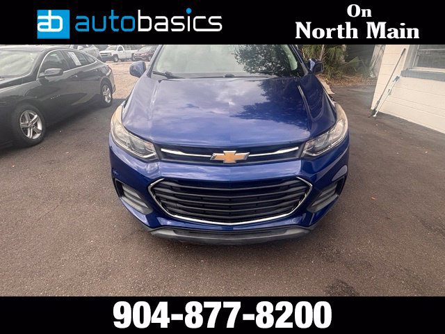 Used 2017 Chevrolet Trax LS FWD image 12