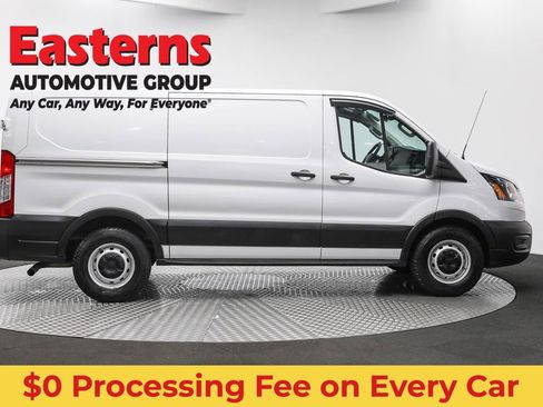 Used 2020 Ford Transit 150 Low Roof RWD image 4