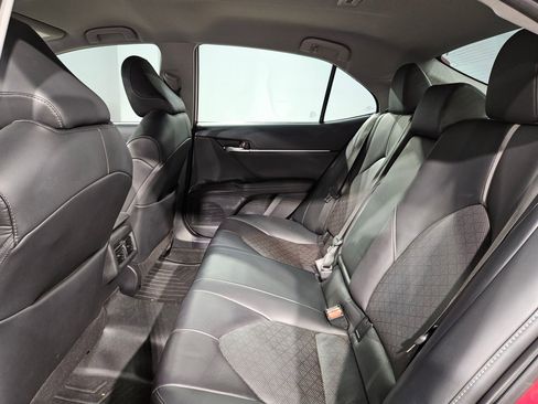 Used 2023 Toyota Camry XSE FWD image 36