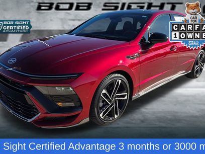 Used 2025 Hyundai Sonata N Line