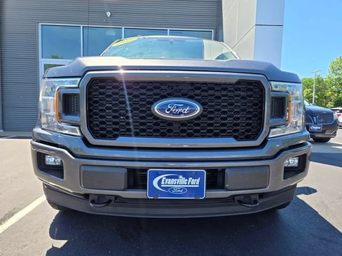 Used 2019 Ford F150 XL w/ Equipment Group 101A Mid AWD/4WD image 3