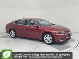 Used 2017 Chevrolet Malibu LT w/ Leather Package image 2