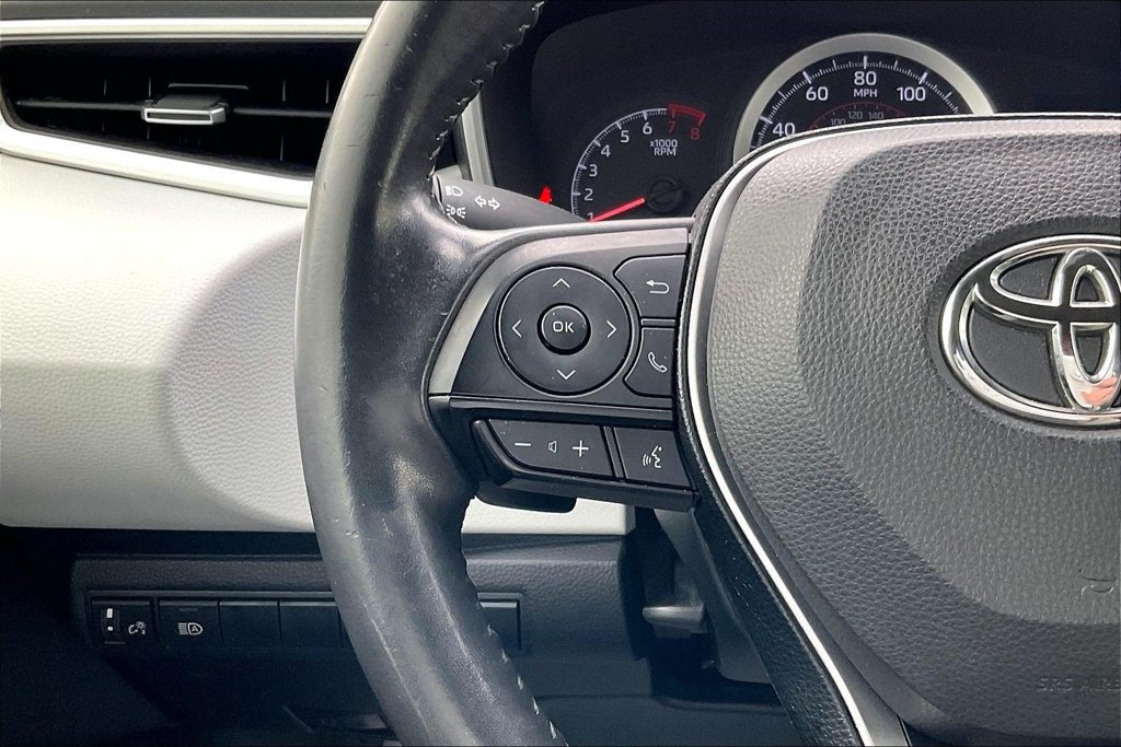Used 2019 Toyota Corolla SE FWD image 21