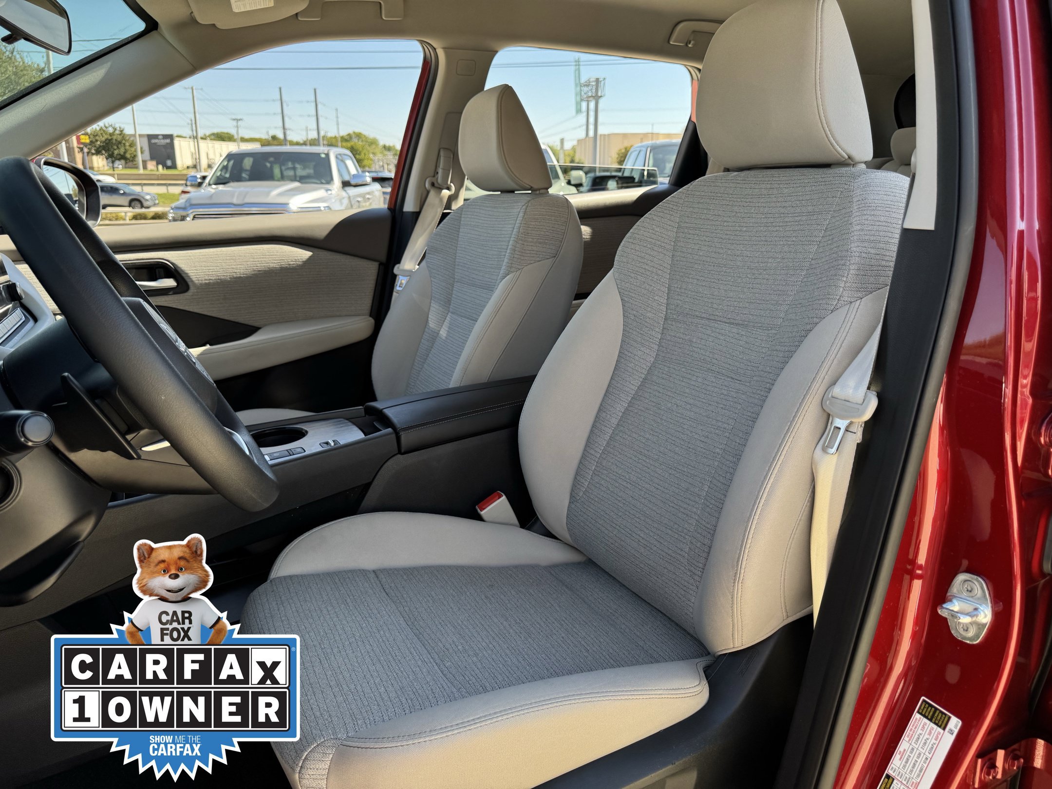 Used 2023 Nissan Rogue SV FWD image 25