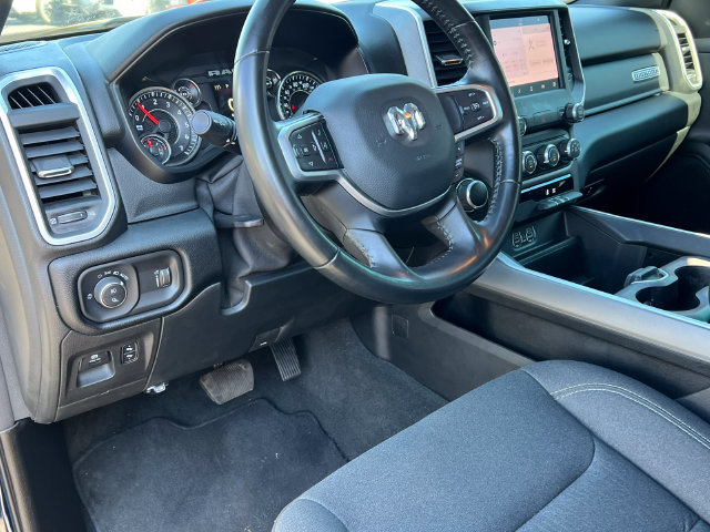 Used 2022 RAM 1500 Big Horn RWD image 20