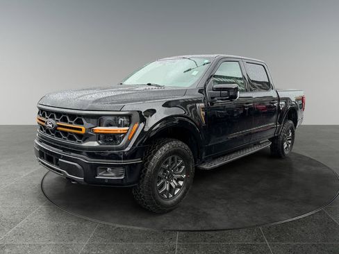 Used 2026 Ford F150 Tremor w/ Equipment Group 402B MID AWD/4WD image 4